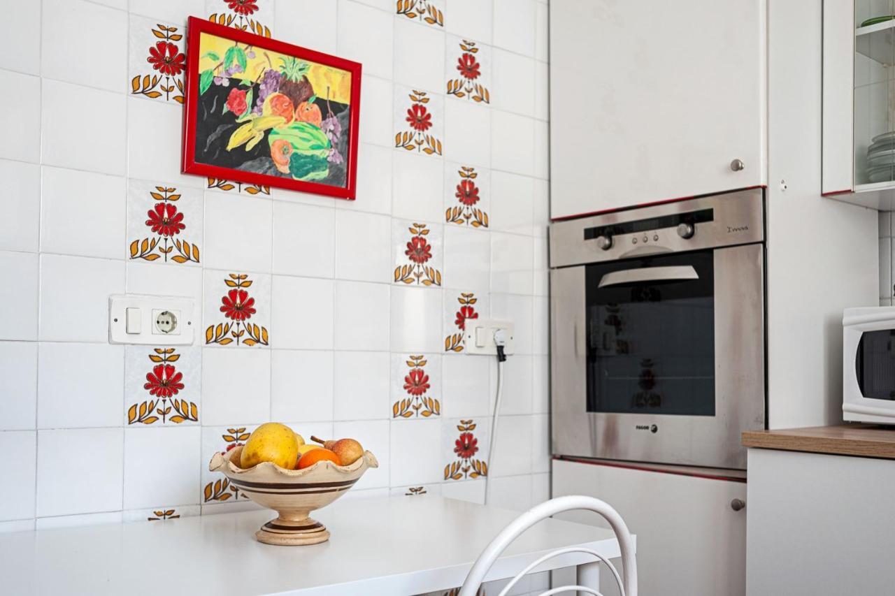 Apartamento Casa Poniente Conil De La Frontera Exterior foto